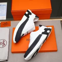 Cheap Hermes Casual Shoes For Men #1348066 Replica Wholesale [$88.00 USD] [ITEM#1348066] on Replica Hermes Casual Shoes