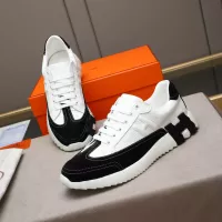 Cheap Hermes Casual Shoes For Men #1348067 Replica Wholesale [$88.00 USD] [ITEM#1348067] on Replica Hermes Casual Shoes