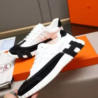 Cheap Hermes Casual Shoes For Men #1348067 Replica Wholesale [$88.00 USD] [ITEM#1348067] on Replica Hermes Casual Shoes