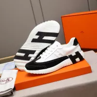 Cheap Hermes Casual Shoes For Men #1348067 Replica Wholesale [$88.00 USD] [ITEM#1348067] on Replica Hermes Casual Shoes