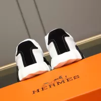 Cheap Hermes Casual Shoes For Men #1348067 Replica Wholesale [$88.00 USD] [ITEM#1348067] on Replica Hermes Casual Shoes