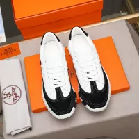 Cheap Hermes Casual Shoes For Men #1348067 Replica Wholesale [$88.00 USD] [ITEM#1348067] on Replica Hermes Casual Shoes