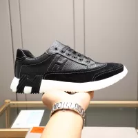 Cheap Hermes Casual Shoes For Men #1348068 Replica Wholesale [$88.00 USD] [ITEM#1348068] on Replica Hermes Casual Shoes