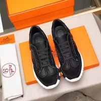 Cheap Hermes Casual Shoes For Men #1348068 Replica Wholesale [$88.00 USD] [ITEM#1348068] on Replica Hermes Casual Shoes