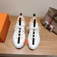 Cheap Hermes Casual Shoes For Men #1348074 Replica Wholesale [$125.00 USD] [ITEM#1348074] on Replica Hermes Casual Shoes