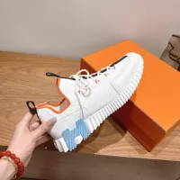 Cheap Hermes Casual Shoes For Men #1348074 Replica Wholesale [$125.00 USD] [ITEM#1348074] on Replica Hermes Casual Shoes