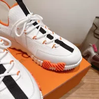 Cheap Hermes Casual Shoes For Men #1348074 Replica Wholesale [$125.00 USD] [ITEM#1348074] on Replica Hermes Casual Shoes