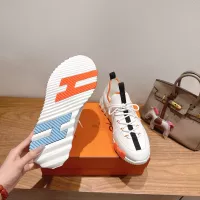 Cheap Hermes Casual Shoes For Men #1348074 Replica Wholesale [$125.00 USD] [ITEM#1348074] on Replica Hermes Casual Shoes