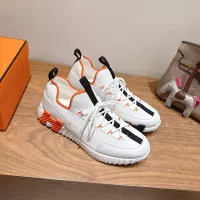 Cheap Hermes Casual Shoes For Women #1348077 Replica Wholesale [$118.00 USD] [ITEM#1348077] on Replica Hermes Casual Shoes