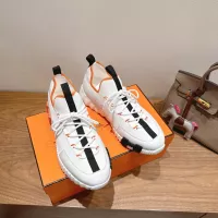 Cheap Hermes Casual Shoes For Women #1348077 Replica Wholesale [$118.00 USD] [ITEM#1348077] on Replica Hermes Casual Shoes