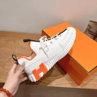 Cheap Hermes Casual Shoes For Women #1348077 Replica Wholesale [$118.00 USD] [ITEM#1348077] on Replica Hermes Casual Shoes