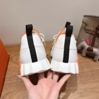 Cheap Hermes Casual Shoes For Women #1348077 Replica Wholesale [$118.00 USD] [ITEM#1348077] on Replica Hermes Casual Shoes