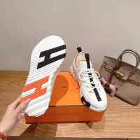 Cheap Hermes Casual Shoes For Women #1348077 Replica Wholesale [$118.00 USD] [ITEM#1348077] on Replica Hermes Casual Shoes