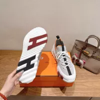 Cheap Hermes Casual Shoes For Men #1348078 Replica Wholesale [$125.00 USD] [ITEM#1348078] on Replica Hermes Casual Shoes