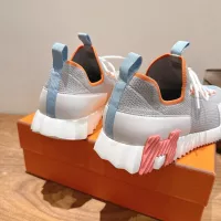 Cheap Hermes Casual Shoes For Men #1348080 Replica Wholesale [$125.00 USD] [ITEM#1348080] on Replica Hermes Casual Shoes