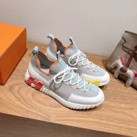 Cheap Hermes Casual Shoes For Women #1348081 Replica Wholesale [$118.00 USD] [ITEM#1348081] on Replica Hermes Casual Shoes