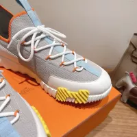 Cheap Hermes Casual Shoes For Women #1348081 Replica Wholesale [$118.00 USD] [ITEM#1348081] on Replica Hermes Casual Shoes