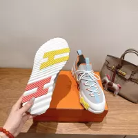 Cheap Hermes Casual Shoes For Women #1348081 Replica Wholesale [$118.00 USD] [ITEM#1348081] on Replica Hermes Casual Shoes