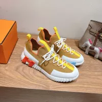 Cheap Hermes Casual Shoes For Women #1348083 Replica Wholesale [$118.00 USD] [ITEM#1348083] on Replica Hermes Casual Shoes