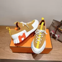 Cheap Hermes Casual Shoes For Women #1348083 Replica Wholesale [$118.00 USD] [ITEM#1348083] on Replica Hermes Casual Shoes