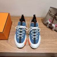 Cheap Hermes Casual Shoes For Men #1348084 Replica Wholesale [$125.00 USD] [ITEM#1348084] on Replica Hermes Casual Shoes