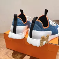 Cheap Hermes Casual Shoes For Men #1348084 Replica Wholesale [$125.00 USD] [ITEM#1348084] on Replica Hermes Casual Shoes