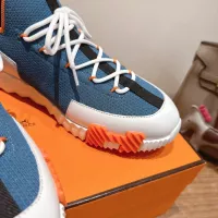 Cheap Hermes Casual Shoes For Men #1348084 Replica Wholesale [$125.00 USD] [ITEM#1348084] on Replica Hermes Casual Shoes