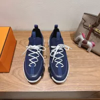 Cheap Hermes Casual Shoes For Men #1348086 Replica Wholesale [$125.00 USD] [ITEM#1348086] on Replica Hermes Casual Shoes