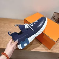 Cheap Hermes Casual Shoes For Men #1348086 Replica Wholesale [$125.00 USD] [ITEM#1348086] on Replica Hermes Casual Shoes