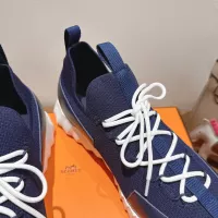 Cheap Hermes Casual Shoes For Men #1348086 Replica Wholesale [$125.00 USD] [ITEM#1348086] on Replica Hermes Casual Shoes