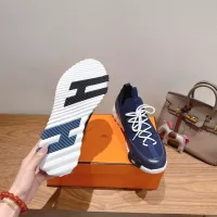 Cheap Hermes Casual Shoes For Men #1348086 Replica Wholesale [$125.00 USD] [ITEM#1348086] on Replica Hermes Casual Shoes