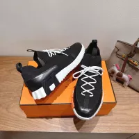 Cheap Hermes Casual Shoes For Women #1348089 Replica Wholesale [$118.00 USD] [ITEM#1348089] on Replica Hermes Casual Shoes