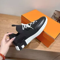 Cheap Hermes Casual Shoes For Women #1348089 Replica Wholesale [$118.00 USD] [ITEM#1348089] on Replica Hermes Casual Shoes