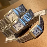 Cheap Cartier AAA Quality Watches For Unisex #1348090 Replica Wholesale [$118.00 USD] [ITEM#1348090] on Replica Cartier AAA Quality Watches