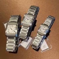 Cheap Cartier AAA Quality Watches For Unisex #1348090 Replica Wholesale [$118.00 USD] [ITEM#1348090] on Replica Cartier AAA Quality Watches