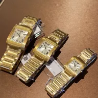 Cheap Cartier AAA Quality Watches For Unisex #1348091 Replica Wholesale [$125.00 USD] [ITEM#1348091] on Replica Cartier AAA Quality Watches
