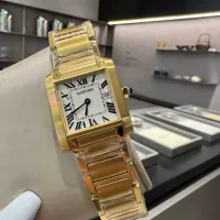 Cheap Cartier AAA Quality Watches For Unisex #1348096 Replica Wholesale [$118.00 USD] [ITEM#1348096] on Replica Cartier AAA Quality Watches