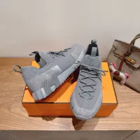 Cheap Hermes Casual Shoes For Women #1348098 Replica Wholesale [$118.00 USD] [ITEM#1348098] on Replica Hermes Casual Shoes