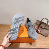 Cheap Hermes Casual Shoes For Women #1348098 Replica Wholesale [$118.00 USD] [ITEM#1348098] on Replica Hermes Casual Shoes