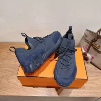 Cheap Hermes Casual Shoes For Men #1348099 Replica Wholesale [$125.00 USD] [ITEM#1348099] on Replica Hermes Casual Shoes