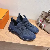 Cheap Hermes Casual Shoes For Men #1348099 Replica Wholesale [$125.00 USD] [ITEM#1348099] on Replica Hermes Casual Shoes