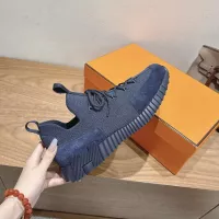 Cheap Hermes Casual Shoes For Men #1348099 Replica Wholesale [$125.00 USD] [ITEM#1348099] on Replica Hermes Casual Shoes