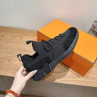 Cheap Hermes Casual Shoes For Men #1348102 Replica Wholesale [$125.00 USD] [ITEM#1348102] on Replica Hermes Casual Shoes