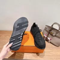 Cheap Hermes Casual Shoes For Men #1348102 Replica Wholesale [$125.00 USD] [ITEM#1348102] on Replica Hermes Casual Shoes