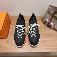 Cheap Hermes Casual Shoes For Men #1348105 Replica Wholesale [$125.00 USD] [ITEM#1348105] on Replica Hermes Casual Shoes