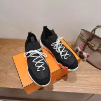 Cheap Hermes Casual Shoes For Men #1348105 Replica Wholesale [$125.00 USD] [ITEM#1348105] on Replica Hermes Casual Shoes
