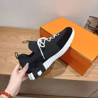 Cheap Hermes Casual Shoes For Men #1348105 Replica Wholesale [$125.00 USD] [ITEM#1348105] on Replica Hermes Casual Shoes