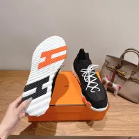Cheap Hermes Casual Shoes For Men #1348105 Replica Wholesale [$125.00 USD] [ITEM#1348105] on Replica Hermes Casual Shoes