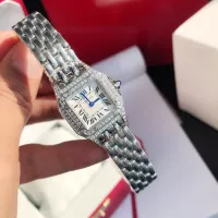 Cheap Cartier AAA Quality Watches For Women #1348123 Replica Wholesale [$135.00 USD] [ITEM#1348123] on Replica Cartier AAA Quality Watches