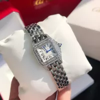 Cheap Cartier AAA Quality Watches For Women #1348123 Replica Wholesale [$135.00 USD] [ITEM#1348123] on Replica Cartier AAA Quality Watches